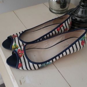 Nine west flats size 9.5